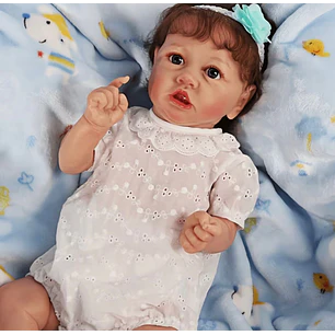 Muñecas de bebé Reborn – Muñeca de bebé 50Cm