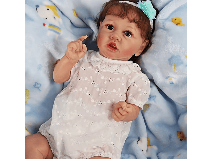 Muñecas de bebé Reborn – Muñeca de bebé 50Cm 1
