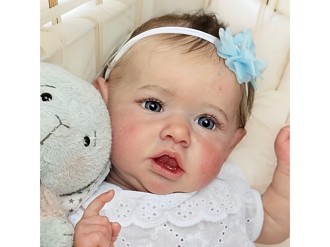 Muñecas de bebé Reborn – Muñeca de bebé 50Cm 3