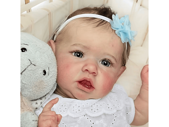 Muñecas de bebé Reborn – Muñeca de bebé 50Cm 3