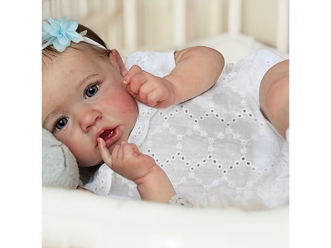 Muñecas de bebé Reborn – Muñeca de bebé 50Cm 4