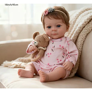 Muñecas de bebé Reborn – Muñeca de bebé 50Cm