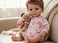 Muñecas de bebé Reborn – Muñeca de bebé 50Cm - Miniatura 1