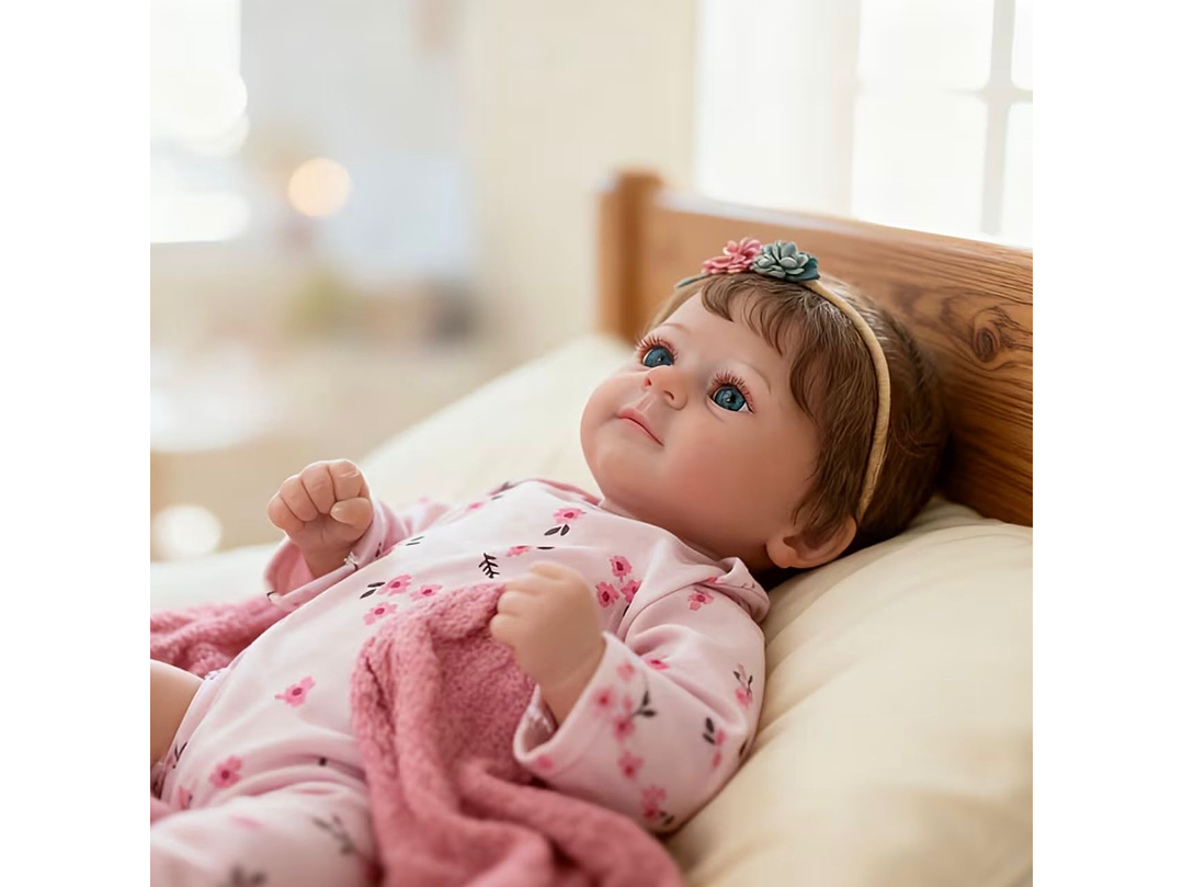 Muñecas de bebé Reborn – Muñeca de bebé 50Cm 2