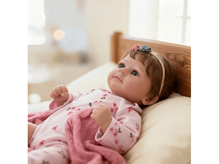 Muñecas de bebé Reborn – Muñeca de bebé 50Cm 2