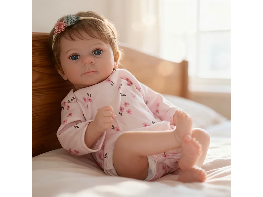 Muñecas de bebé Reborn – Muñeca de bebé 50Cm 3