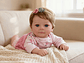 Muñecas de bebé Reborn – Muñeca de bebé 50Cm - Miniatura 4
