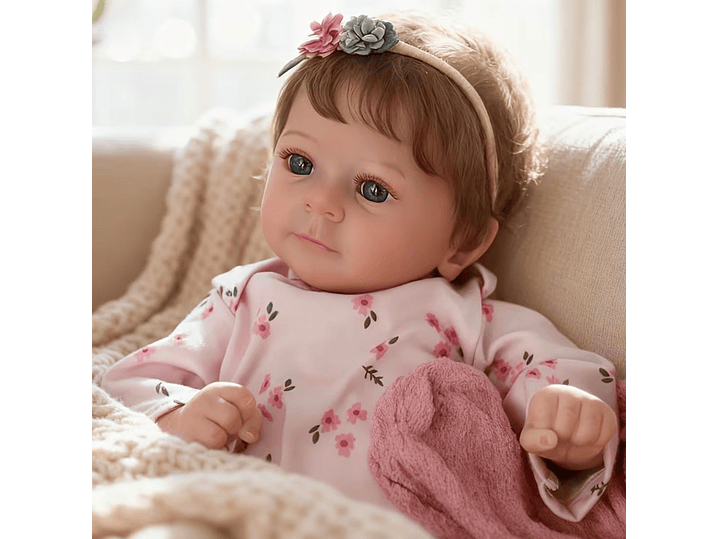 Muñecas de bebé Reborn – Muñeca de bebé 50Cm 5