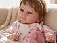 Muñecas de bebé Reborn – Muñeca de bebé 50Cm - Miniatura 5