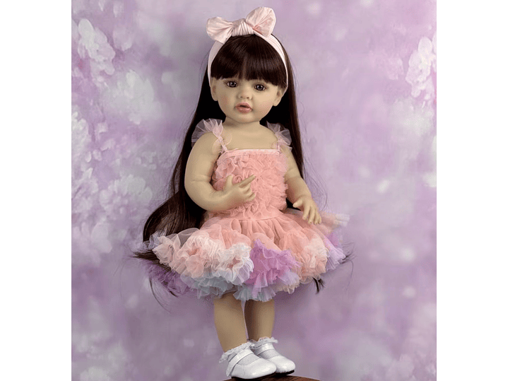 Bebe Real 55 Cm 3
