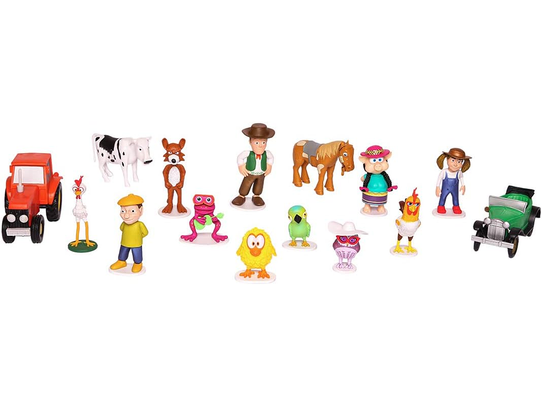 La Granja de Zenon 2