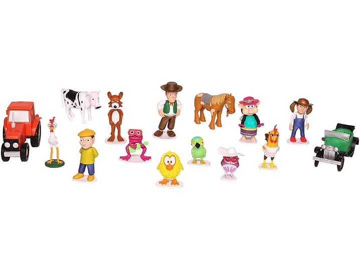 La Granja de Zenon 2