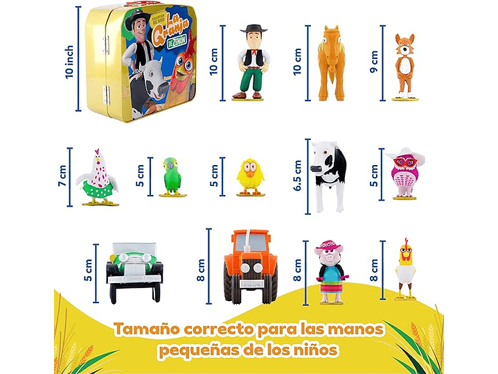 Granja De Zenon 2