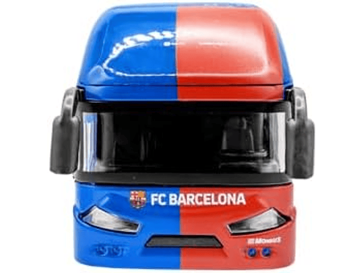 Autobús de equipo coleccionable oficial del FC 2