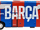 Autobús de equipo coleccionable oficial del FC - Miniatura 3