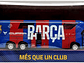 Autobús de equipo coleccionable oficial del FC - Miniatura 1