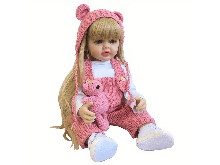 Bebe Realista 50CM 2