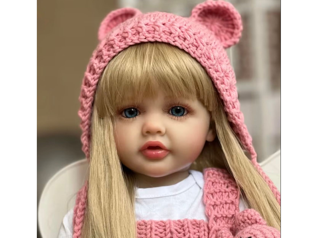 Bebe Realista 50CM 3