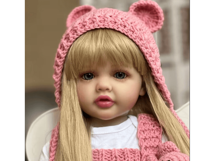 Bebe Realista 50CM 3