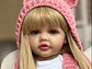 Bebe Realista 50CM - Miniatura 3