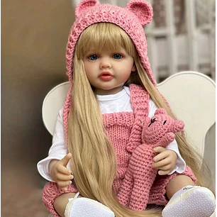 Bebe Realista 50CM