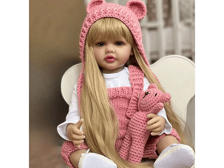Bebe Realista 50CM 1