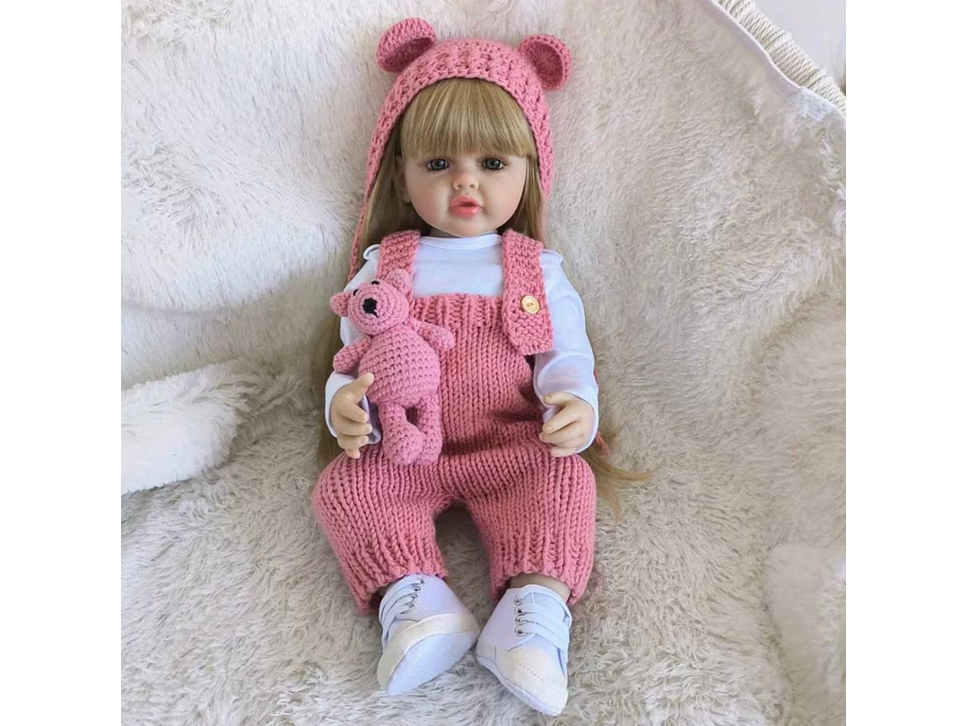 Bebe Realista 50CM 4
