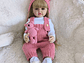 Bebe Realista 50CM - Miniatura 4