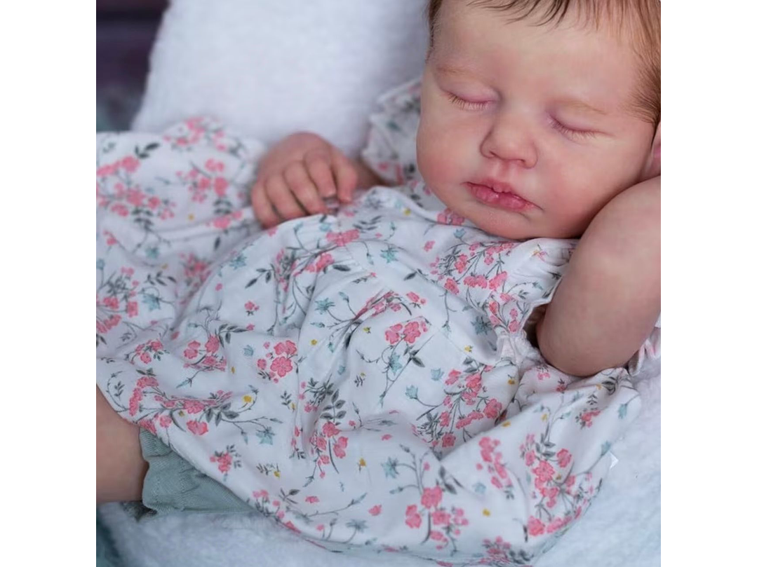 Muñecas de bebé Reborn – Muñeca de bebé 50Cm 2