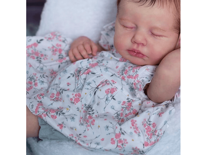 Muñecas de bebé Reborn – Muñeca de bebé 50Cm 2