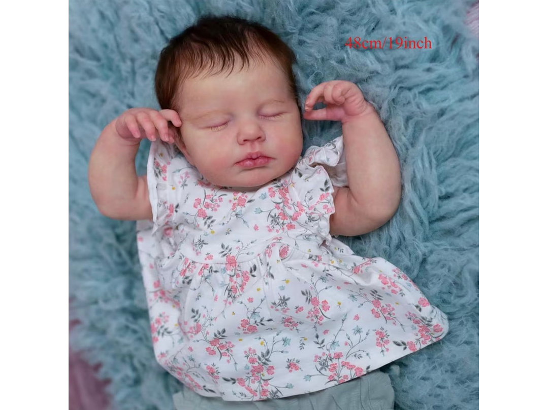 Muñecas de bebé Reborn – Muñeca de bebé 50Cm 1