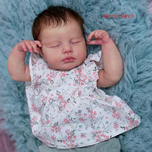 Muñecas de bebé Reborn – Muñeca de bebé 50Cm