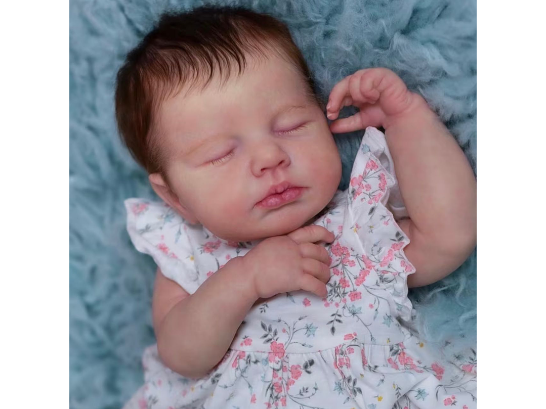 Muñecas de bebé Reborn – Muñeca de bebé 50Cm 3