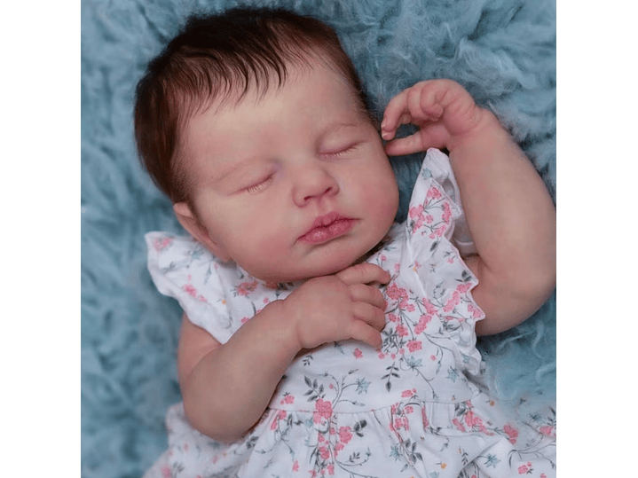 Muñecas de bebé Reborn – Muñeca de bebé 50Cm 3