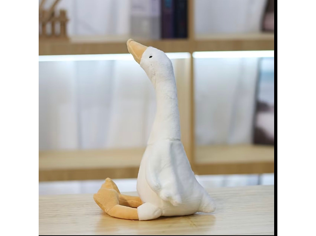 Muñeco De Apego Ganzo  1