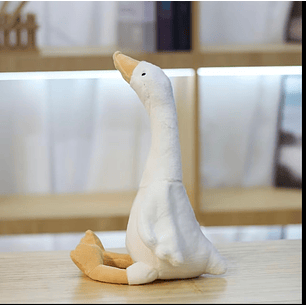 Muñeco De Apego Ganzo 