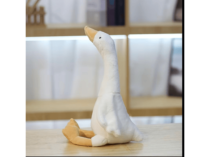 Muñeco De Apego Ganzo  1