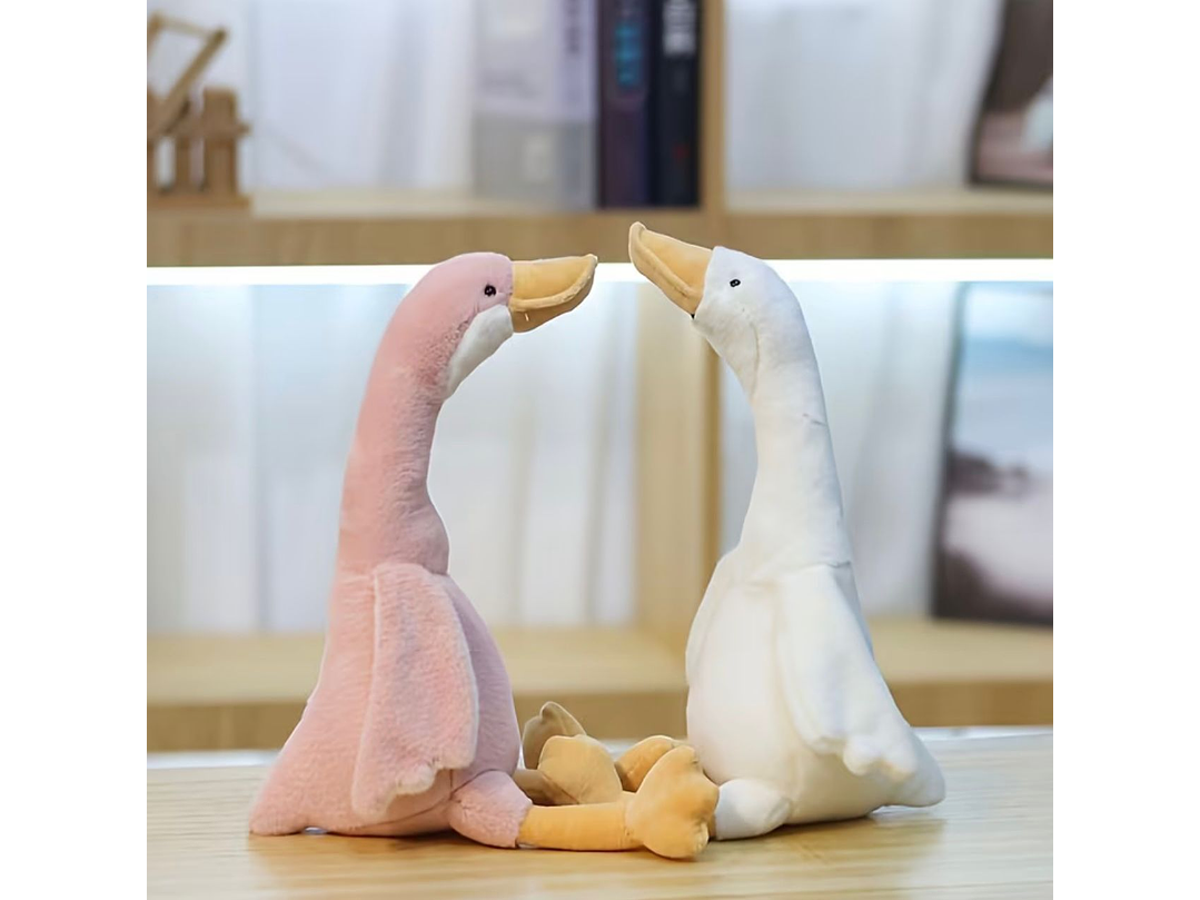 Muñeco De Apego Ganzo  2