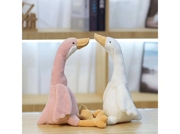 Muñeco De Apego Ganzo  2