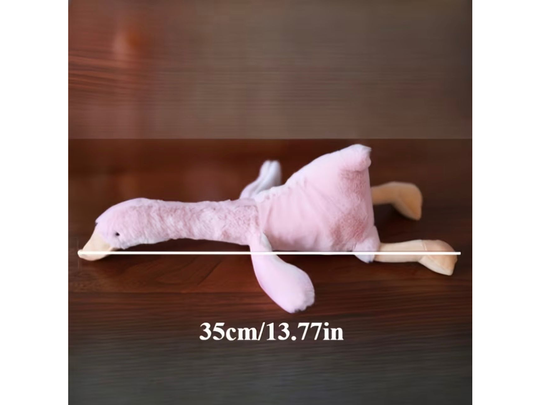 Muñeco De Apego Ganzo  3