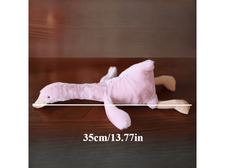 Muñeco De Apego Ganzo  3