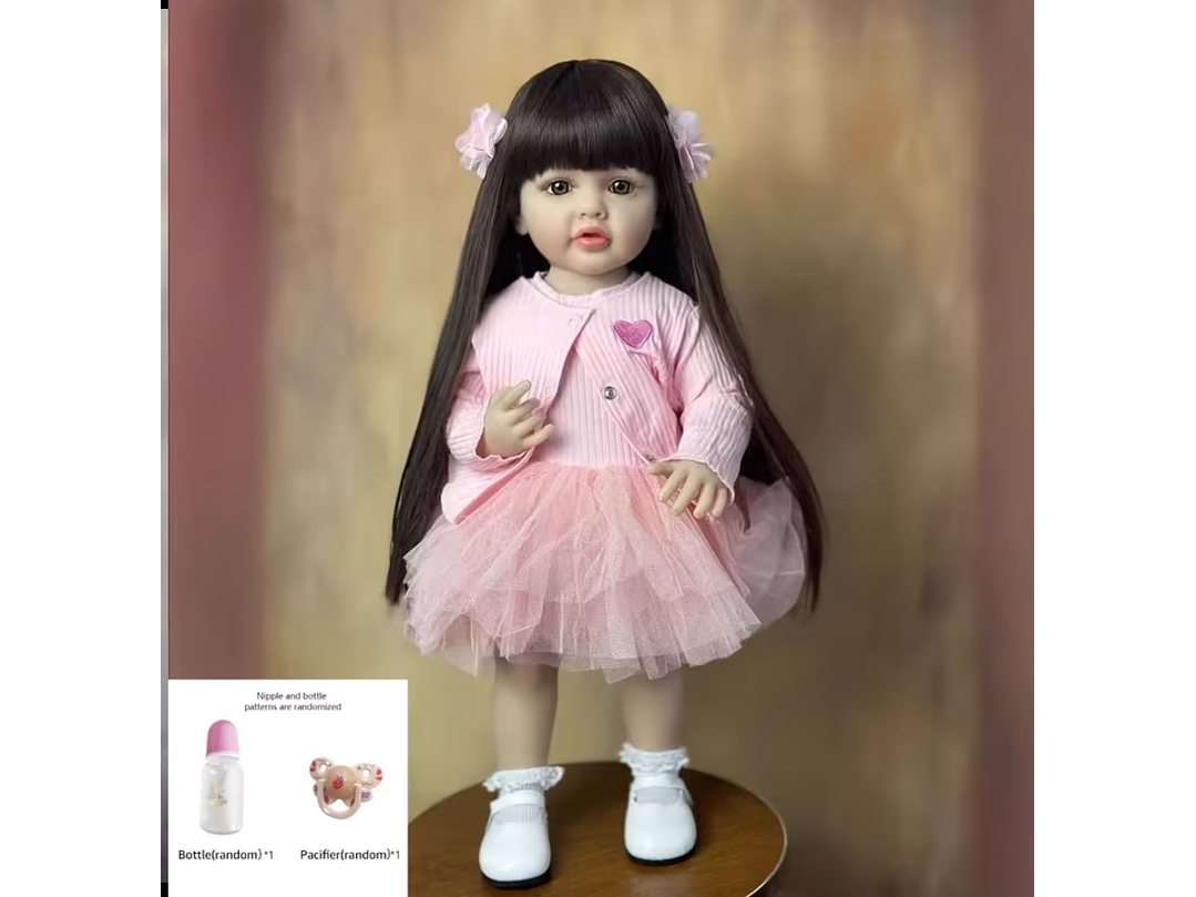 Bebe Realista 50CM 2
