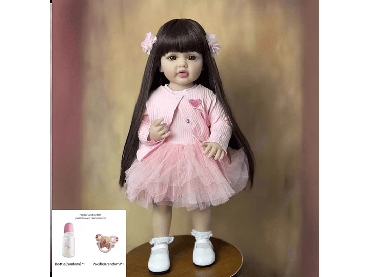 Bebe Realista 50CM 2