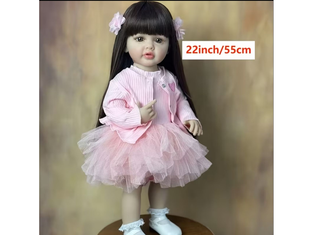 Bebe Realista 50CM 3