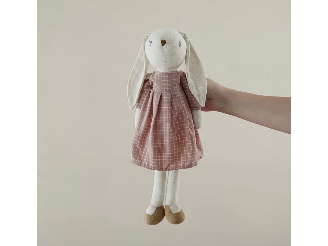 Muñeco De Apego Coneja 3