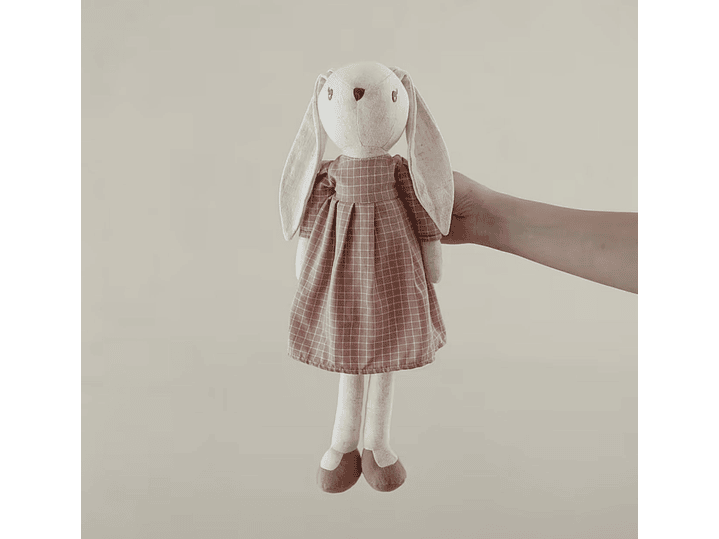 Muñeco De Apego Coneja 3