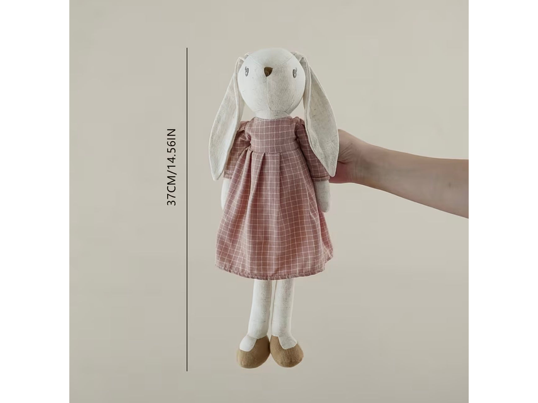 Muñeco De Apego Coneja 2