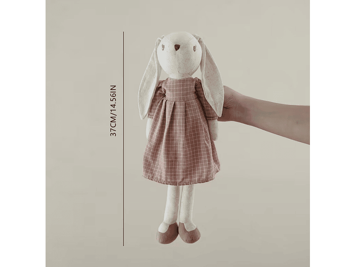 Muñeco De Apego Coneja 2