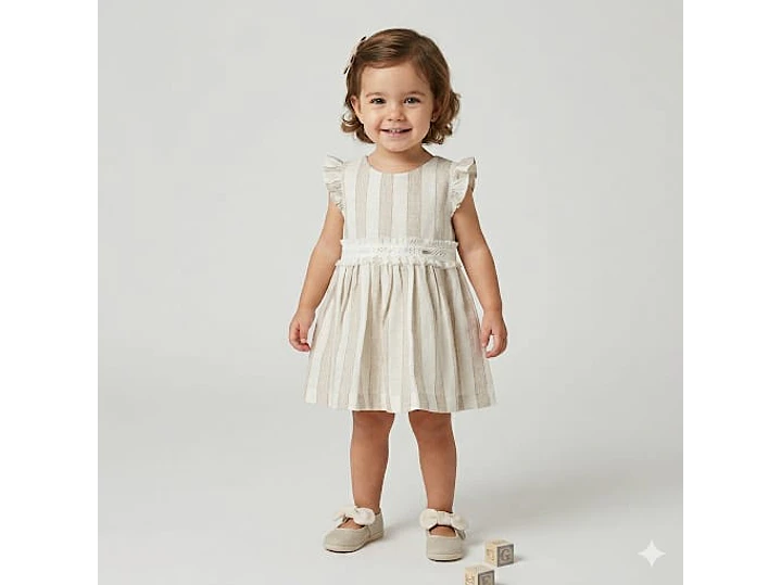 Vestido Mayoral Avellana 1