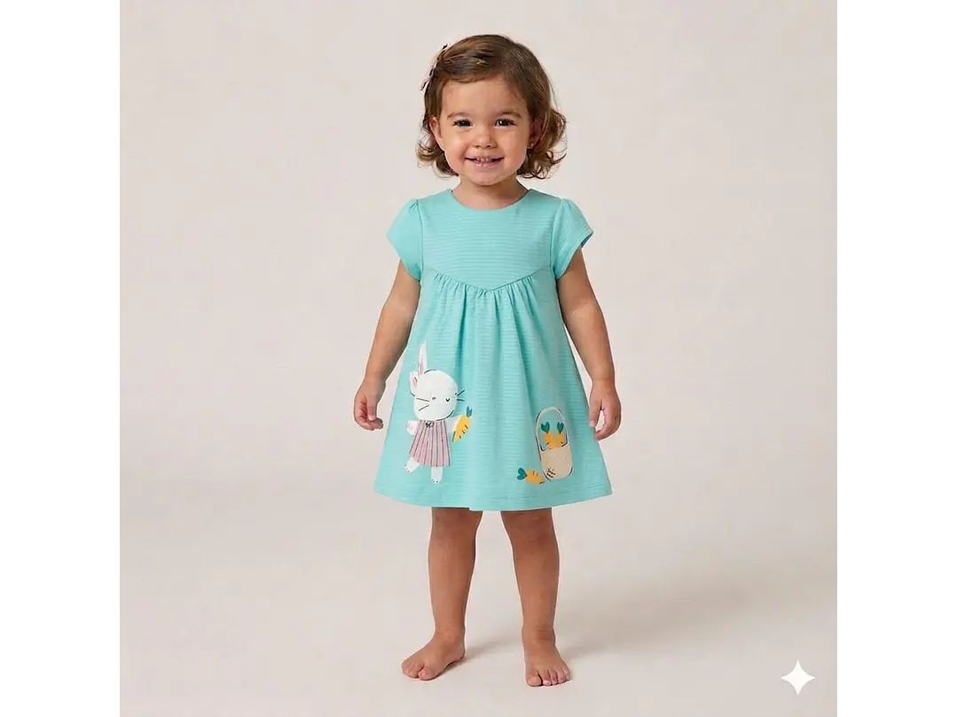 Vestido Mayoral Aniz 1